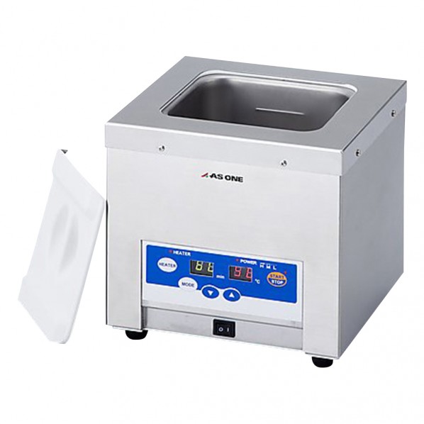 楽天市場】アズワン 1-2160-01 超音波洗浄器 ASU−2【1台】 1216001