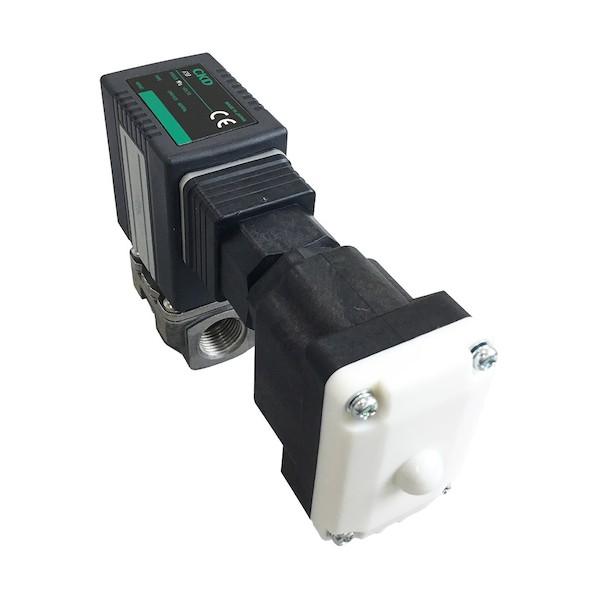 CKD 直動式２界面電磁弁（マルチ相応う［［Ｒ中］］） FFB-5115AXA3G2-M 1点