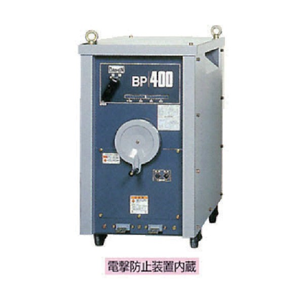 ダイヘン 電防内蔵やり取り弧線溶接機 400A BP-4005 1点