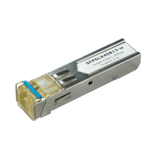 SFPモジュールシングルモード SFPGLX40B13-W