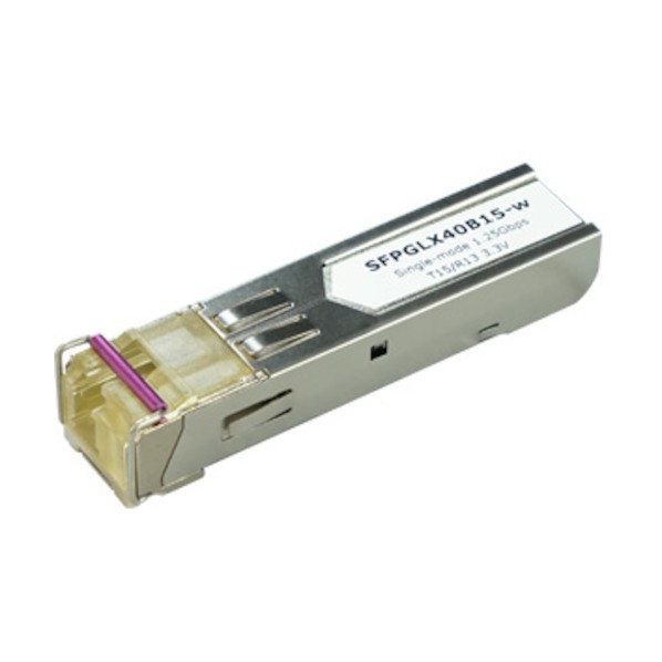 SFPモジュールシングルモード SFPGLX40B15-W