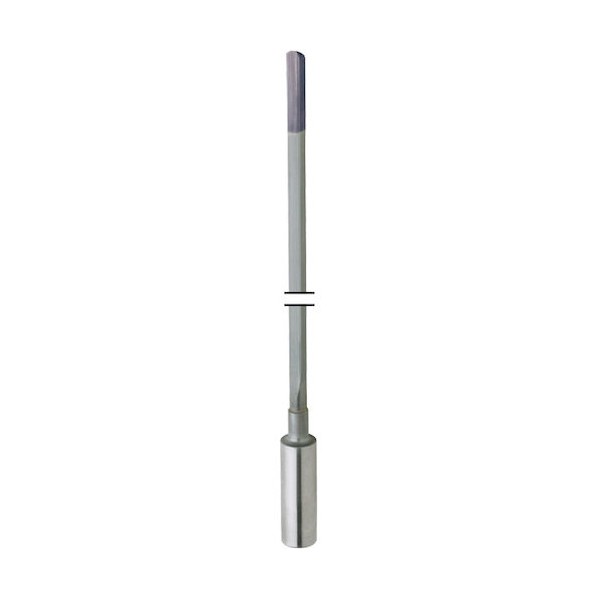 グーリング ソリッドガンドリル 溝長160 EB100 3mm 5638 3.000 1本