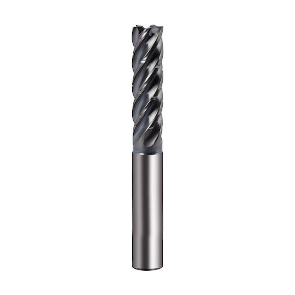 グーリング 5枚刃高能率スクエアエンドミル セミロング 不等分割 RF100 5 Speed 20mm 6858 20.000 1本|DIY FACTORY ONLINE SHOP
