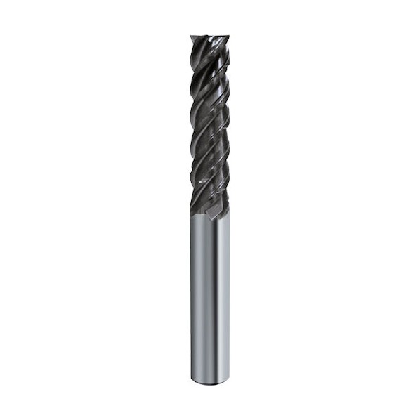 グーリング 4枚刃高能率スクエアエンドミル セミロング 不等分割 RF100 Speed P 16mm 6960 16.000 1本
