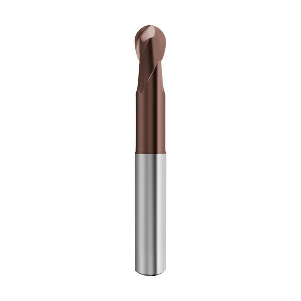 グーリング 2枚刃ボールエンドミル G-Mold 65 B ロング 10mm 6833 10.000 1本 10,147円