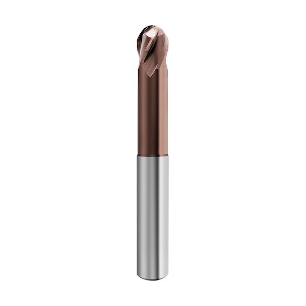 グーリング 4枚刃ボールエンドミル G-Mold 65 B ロング 8mm 6836 8.000 1本|DIY FACTORY ONLINE SHOP