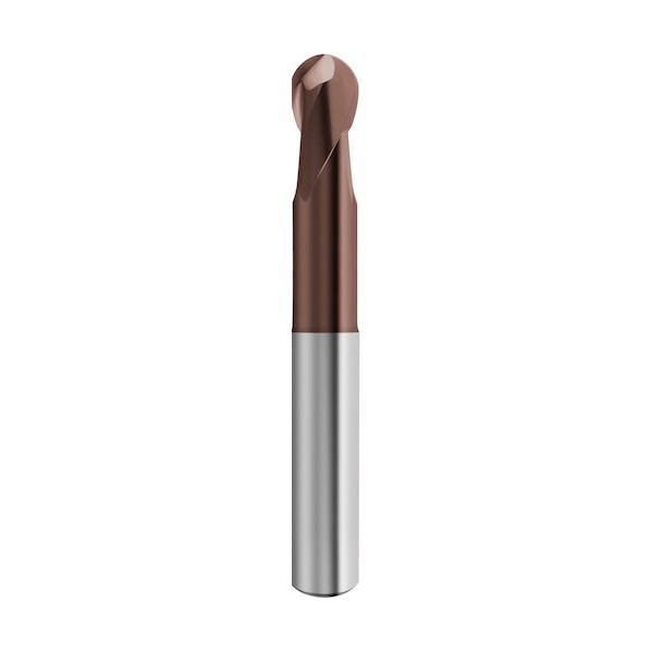 グーリング 2枚刃ボールエンドミル G-Mold 55 B ロング 10mm 6845 10.000 1本 10,286円