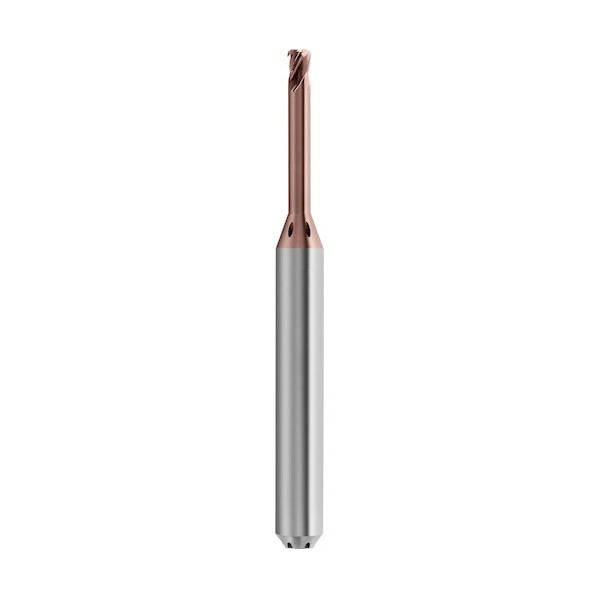 グーリング 4枚刃高送り用エンドミル G-Mold 65 HF レギュラ 2．5mm 6830 2.500 1本｜DIY FACTORY ONLINE SHOP