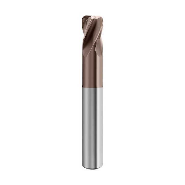 グーリング 4枚刃トーラスエンドミル G-Mold 65 T レギュラ 12mm 6837 12.020 1本