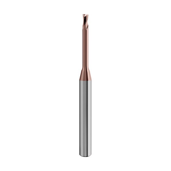 グーリング 2枚刃トーラスエンドミル G-Mold 55 T ロング 2mm 6851 2.002 1本｜DIY FACTORY ONLINE SHOP
