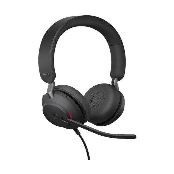 GNオーディオジャパン Jabra Evolve2 40 SE USB-A MS Stereo JA100W5 1個