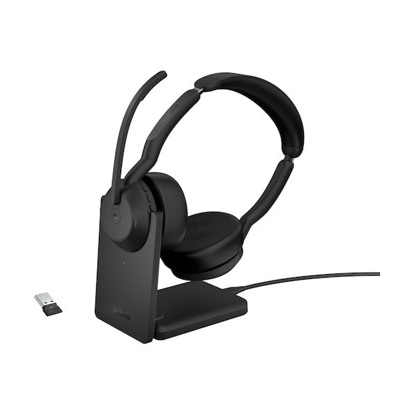GNオーディオジャパン Jabra Evolve2 55 Link380a MS Stereo Stand JA100VB 1個