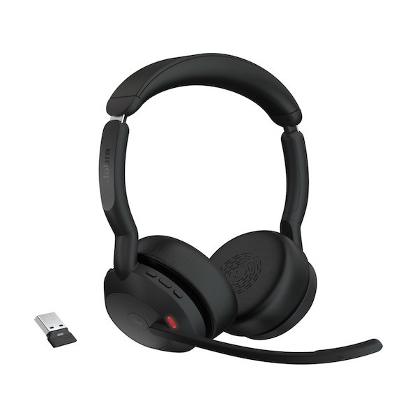 GNオーディオジャパン Jabra Evolve2 55 Link380a MS Stereo JA100VA 1個