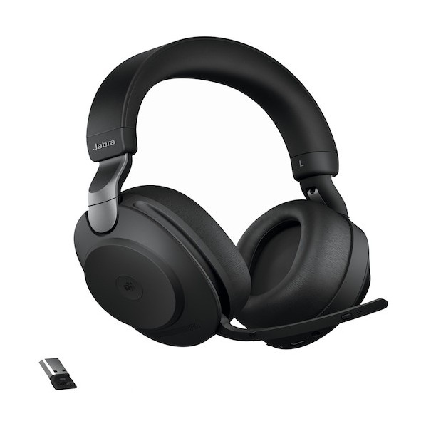GNオーディオジャパン Jabra Evolve2 85 MS Stereo USB-A Black JA100MU 1個