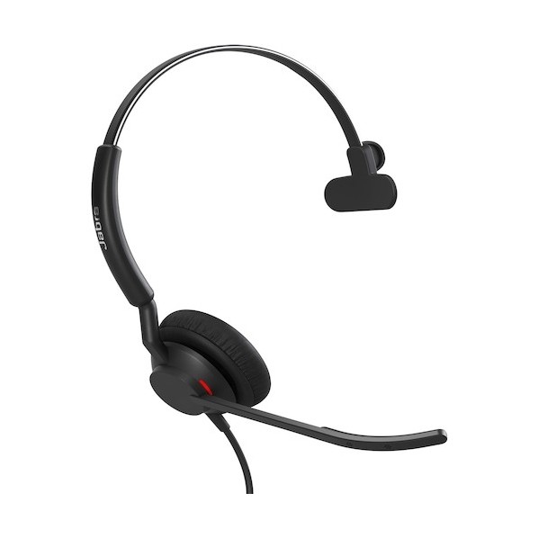GNオーディオジャパン 【法人専用品】Jabra Engage 50 II-USB-A UC Mono 167×54×160粍 黒 JA100T8 1個