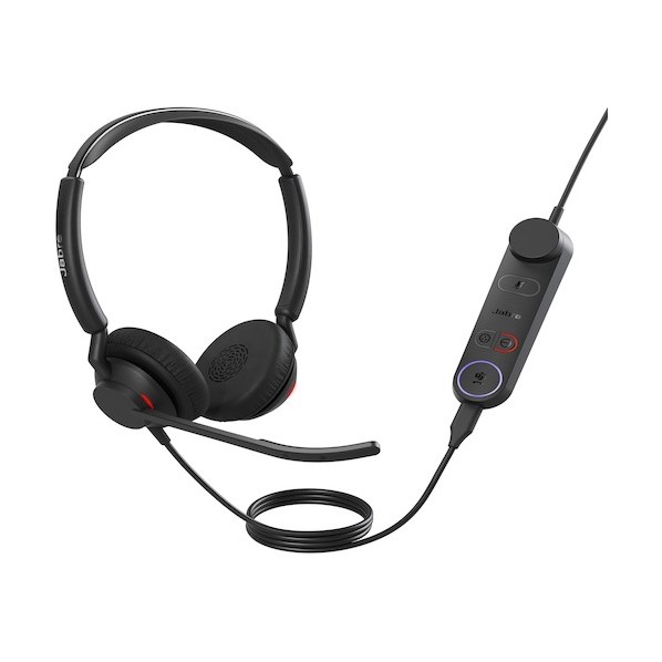Jabra Engage 50 II-（Engage 50 II Link）USB-A MS Stereo 167&times;54&times;167mm 黒 5099-299-2119｜DIY FACTORY ONLINE SHOP