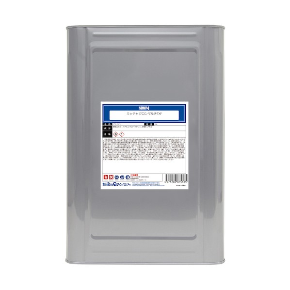 ※法人専用品※グリーンクロス ミッチャクロン マルチ TXF 16L クリヤー 6300030849 1缶|DIY FACTORY ONLINE SHOP
