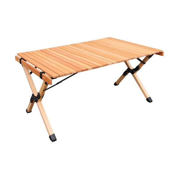 角利産業 ウッドロールテーブル90 PCT-366 1台｜DIY FACTORY ONLINE SHOP