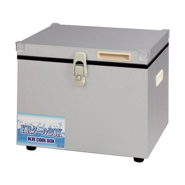 関東冷熱工業 保冷・保温ボックス 標準タイプ 20L KRCL-20L 1個
