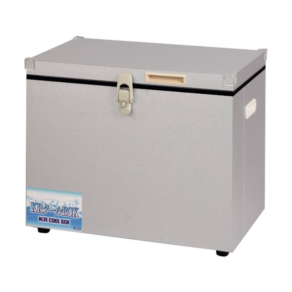 関東冷熱工業 保冷・保温ボックス 標準タイプ 40L KRCL-40L 1個