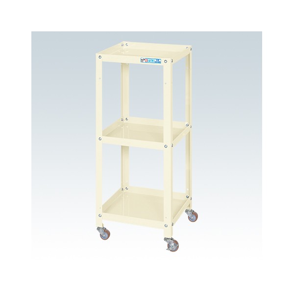 スペシャルワゴン(軽量/ナイロンウレタン車/H880/3段タイプ) SR-34883NUI 1台｜DIY FACTORY ONLINE SHOP