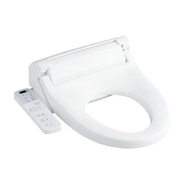 LIXIL シャワートイレPBシリーズ リモコン便器洗浄(フラッシュバルブ式)付 便フタなし 幅488mm &times;奥行553mm &times;高さ160mm ピュアホワイト CW-PB21AQ-NEC/BW1 1点｜DIY FACTORY ONLINE SHOP