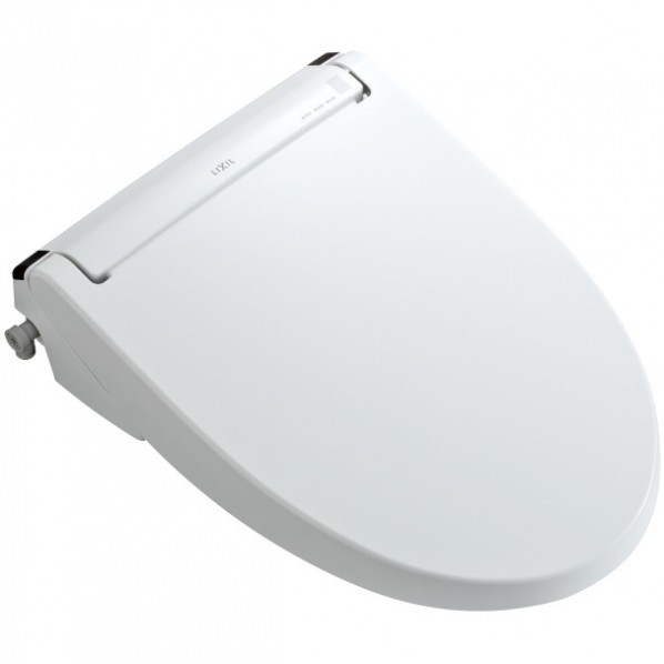 シャワートイレ スリムタイプ 幅423mm×奥行553mm×高さ139mm ピュアホワイト CW-PC12QE-NE/BW1 1点