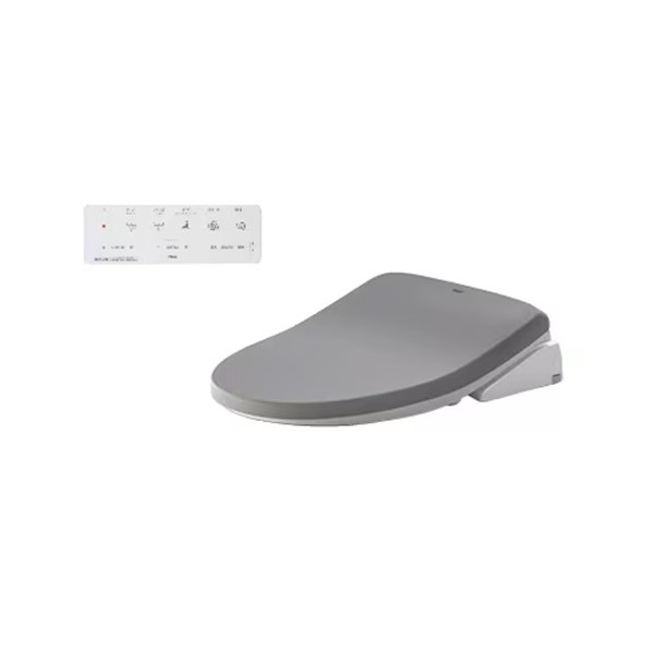 シャワートイレVA フルオート/リモコン式(アメージュZ便器等用) 幅417mm×奥行547mm×高さ135mm ノーブルグレー CW-VA11QC/GYG 1点