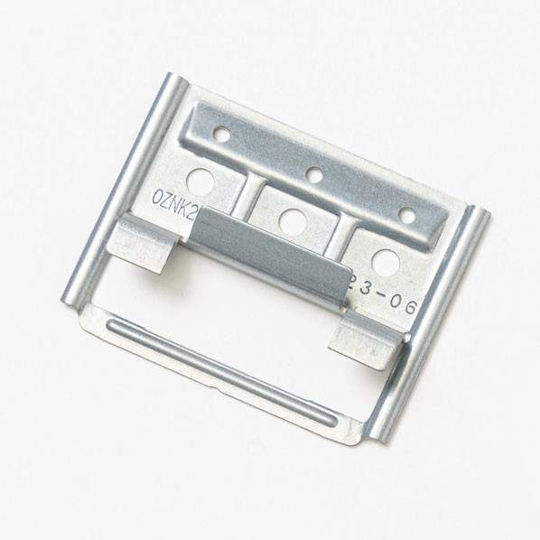 楽天市場】ニチハ【横張り金具工法一般部 留付金具 JE555 50個入