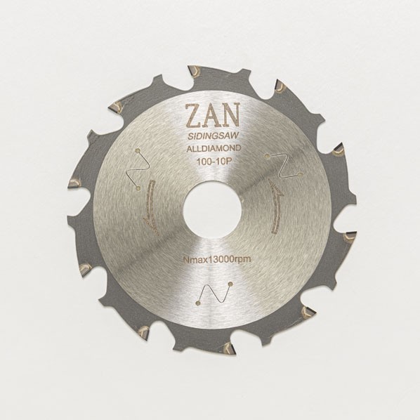 オズワーク 斬ダイヤモンドチップソー100-10P ZAN100-10P 1枚