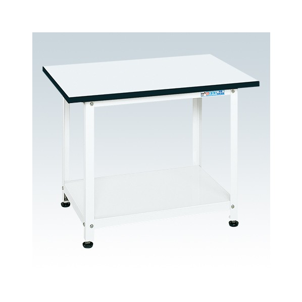 軽量一人用作業台(ポリエステル天板/固定タイプ) HSN-75582TW 1台|DIY FACTORY ONLINE SHOP
