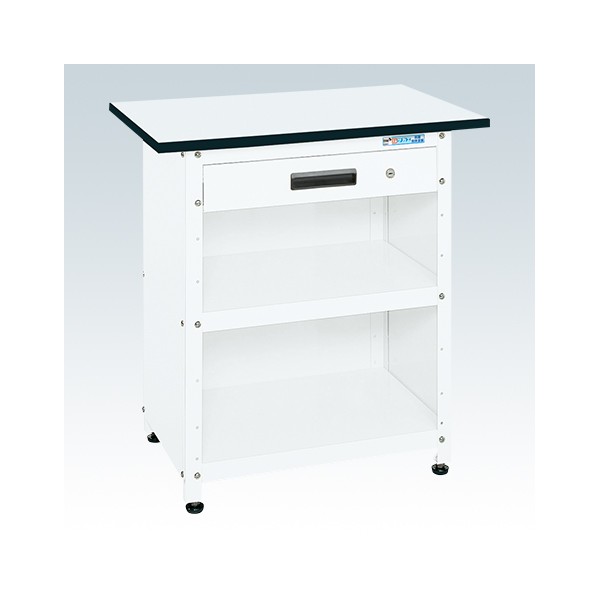 軽さ一人用やり方台(ポリエステル天板/くっ付ける手合い) HSN-75793TPAW 1台