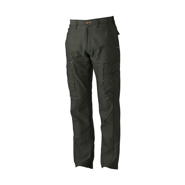 桑和 878 カーゴパンツ ダークブラウン 76 ダークブラウン 878-86-76 1着