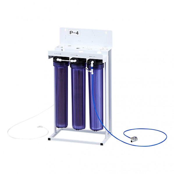 アズワン 携帯型純水器 440×260×850粍 1-2743-01 1