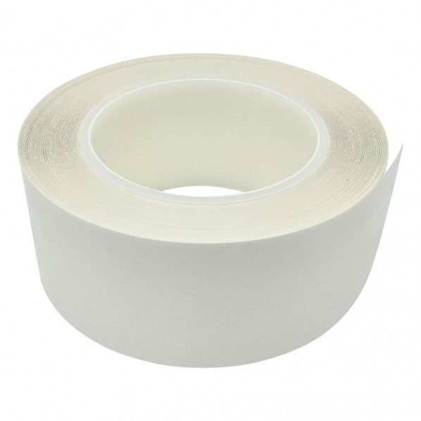 アズワン 耐久ラインテープ 50mm×20m 白 1-2604-01 1巻