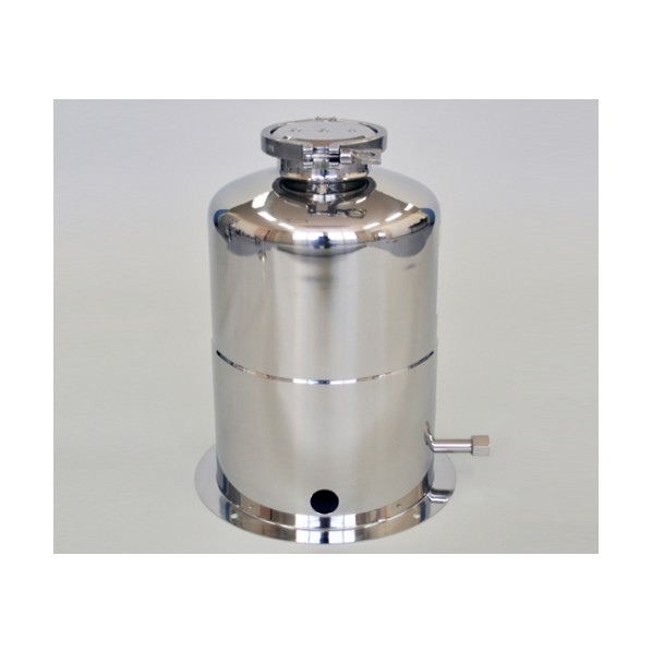アズワン ステンレス加圧容器 10L 1-2726-03｜DIY FACTORY ONLINE SHOP