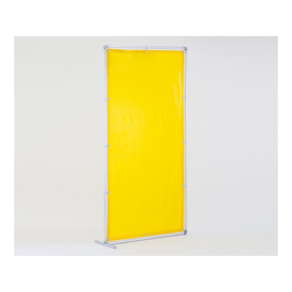 アズワン 遮光用衝立 ダークグリーン 1-2722-02｜DIY FACTORY ONLINE SHOP