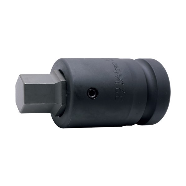 コーケン販売 1インパクトヘックスビットソケット 32mm 18108.32-32 1個