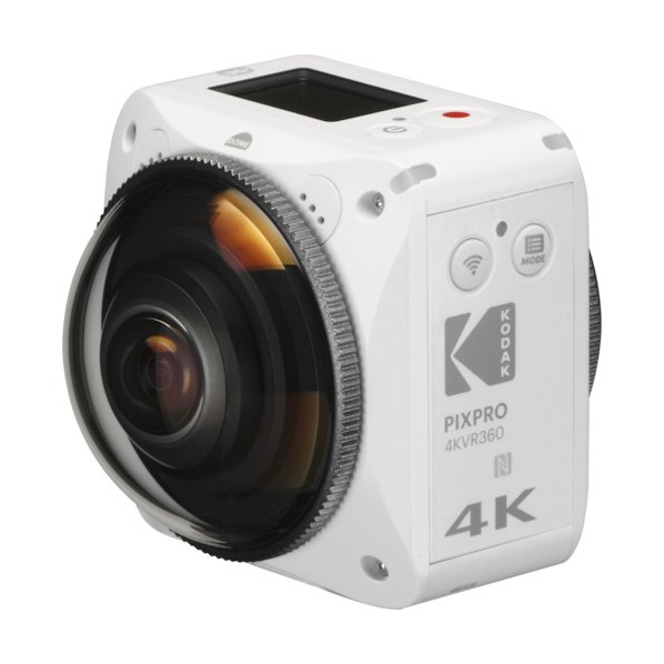 4Kアクションカメラ PIXPRO 4KVR360 PIXPRO4KVR360 1点