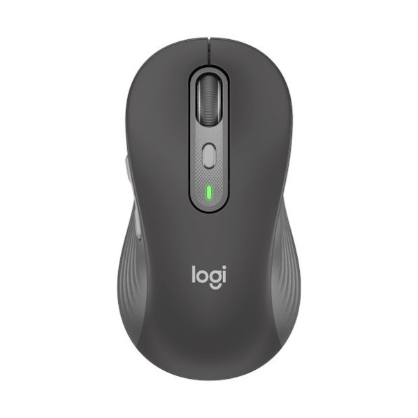 Signature Plus M750 L ワイヤレスマウス グラファイト M750LGR 1点