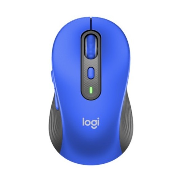 Signature Plus M750 ワイヤレスマウス ブルー M750MBL 1点