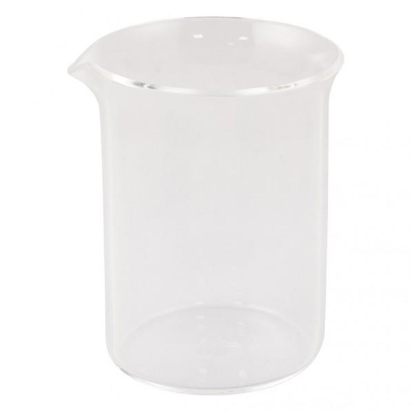 アズワン 水晶ビーカー 300ml 1-2834-04