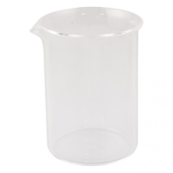 アズワン 水晶ビーカー 500ml 1-2834-05