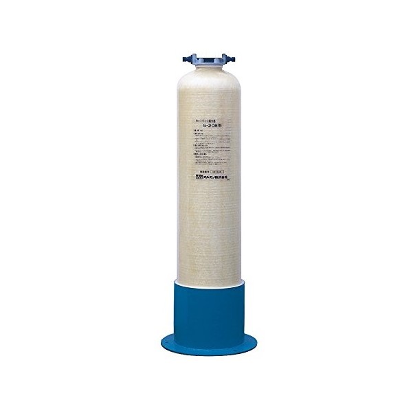 アズワン カートリッジ純水器[G-20C] φ212&times;920mm 1-3176-04｜DIY FACTORY ONLINE SHOP