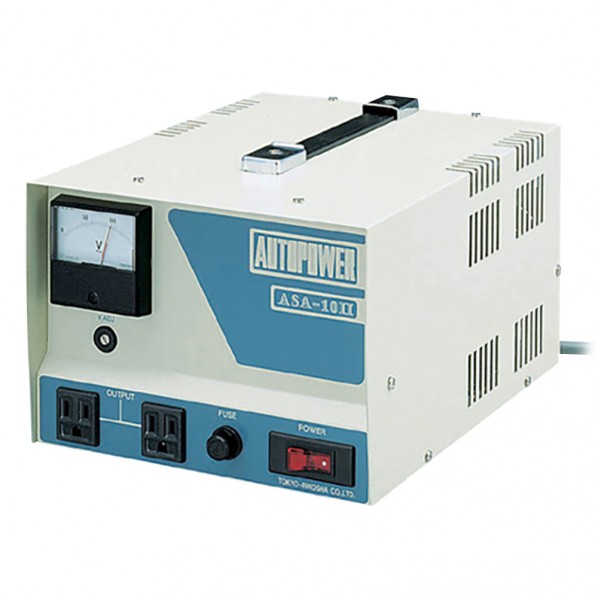 アズワン 交流安定化電源ASA-10-II 1-3021-01