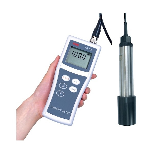 90°ごった雑ぜ光式濁度計 TR-5Z TR-5Z 1点