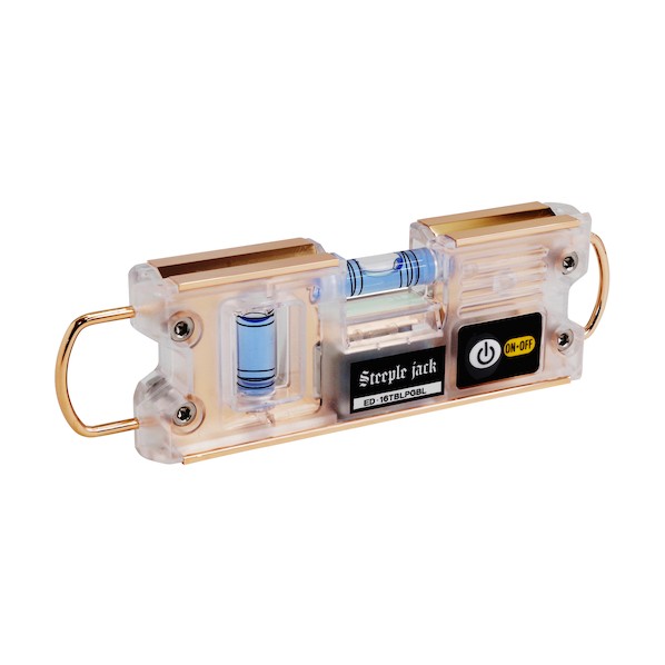鳶気泡管水準器 暉 ED-16TBLPGBL 1個