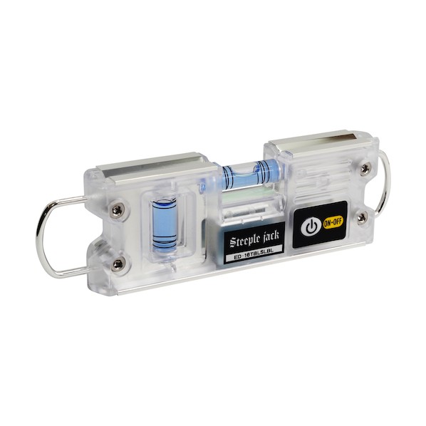 鳶気泡管水準器 暉 ED-16TBLSLBL 1個