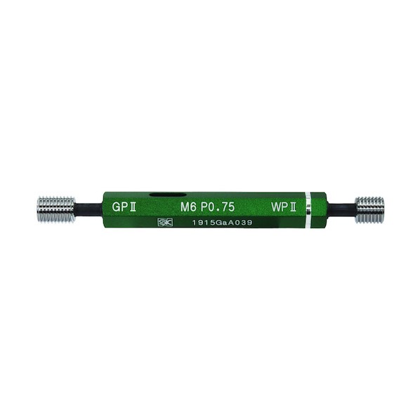 限界ねじプラグ GPWP2-06075 1点｜DIY FACTORY ONLINE SHOP