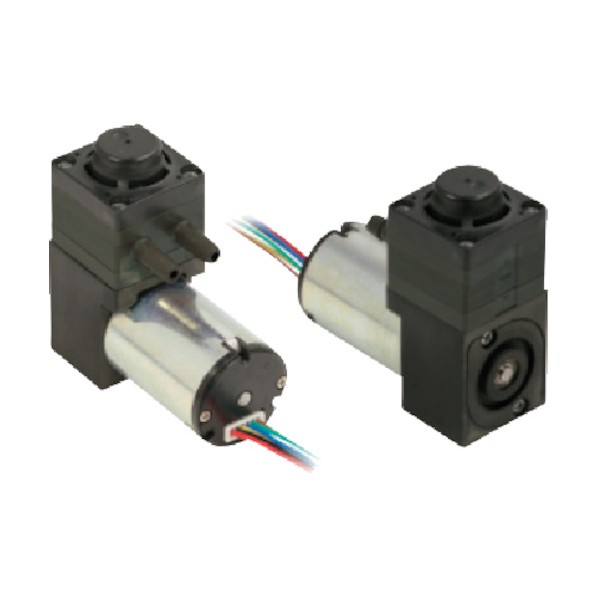 小型液体ダイアフラムポンプ DPE-100BLC-2E-Y1 1点|DIY FACTORY ONLINE SHOP